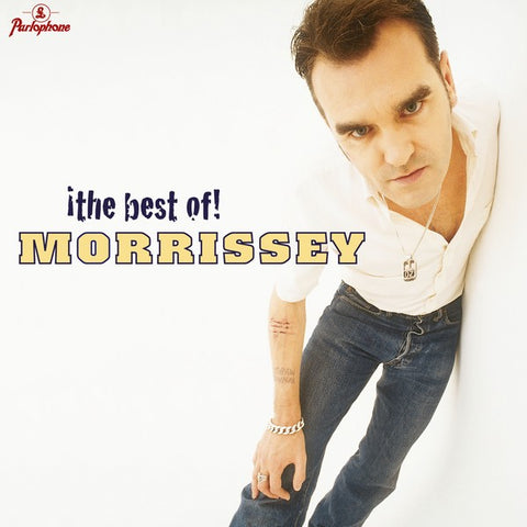 Morrissey ‎– The Best Of - 2 x VINYL LP SET