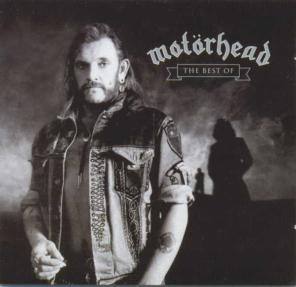 motorhead the best of 2 x CD SET (WARNER)