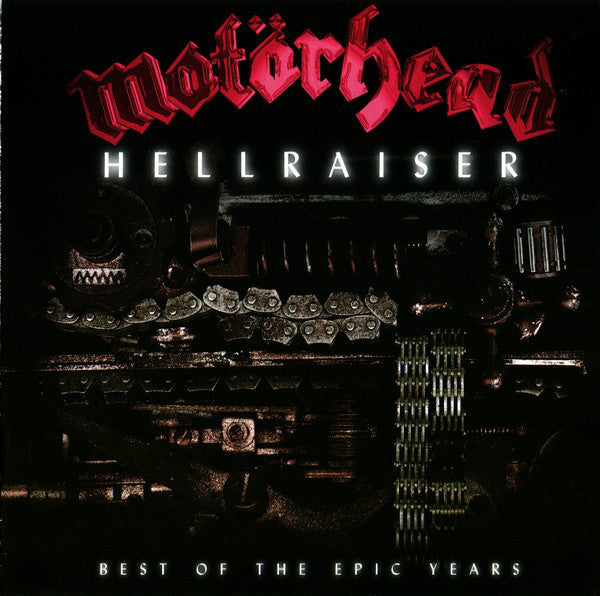 motorhead hellraiser CD (SONY)