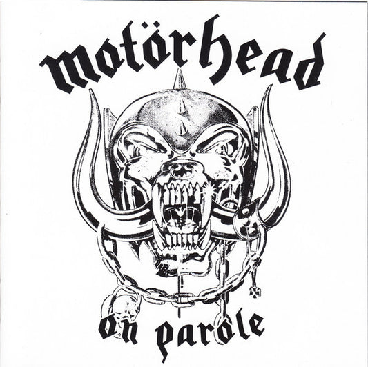 motorhead on parole CD (WARNER)