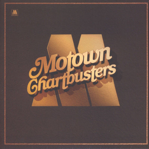 Motown Chartbusters Various ‎VINYL LP