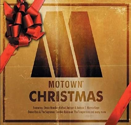 Motown Christmas - 2 x CD SET
