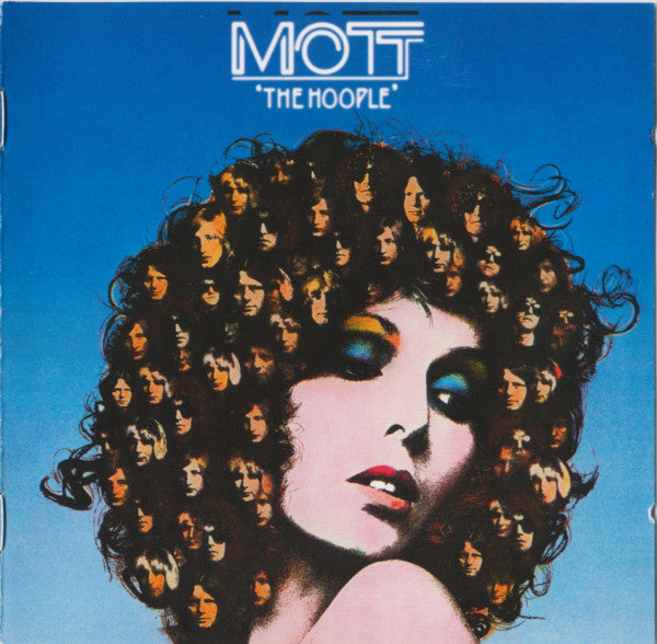 Mott The Hoople The Hoople CD (SONY)