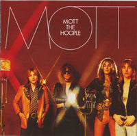 mott the hoople mott CD (SONY)