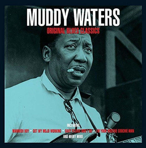 muddy waters original blues classics LP (NOT NOW)
