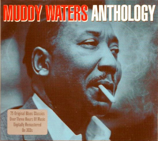 Muddy Waters Anthology 3 X CD SET (NOT NOW)