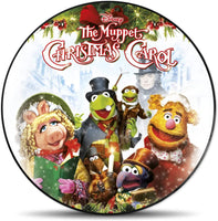 The Muppet Christmas Carol – PICTURE DISC VINYL LP