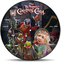 The Muppet Christmas Carol – PICTURE DISC VINYL LP