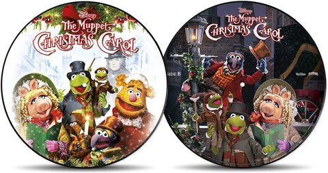 The Muppet Christmas Carol – PICTURE DISC VINYL LP