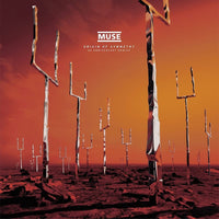 Muse ‎– Origin Of Symmetry: XX Anniversary RemiXX 2 x VINYL LP SET