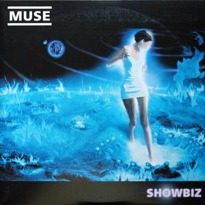 Muse ‎– Showbiz - 2 x VINYL LP SET