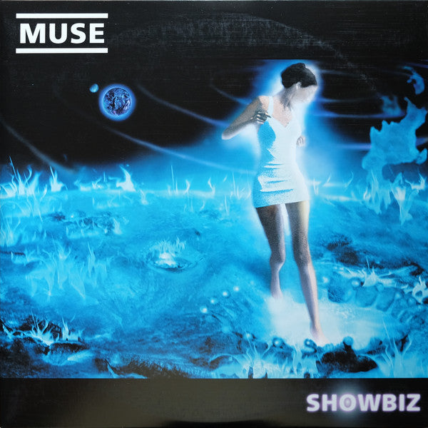 Muse ‎– Showbiz - 2 x VINYL LP SET