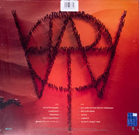 Muse – Will Of The People - RED COLOURED VINYL LP