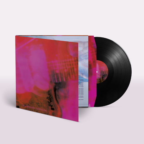 My Bloody Valentine ‎– Loveless DELUXE VINYL LP EDITION