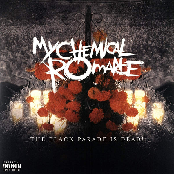 My Chemical Romance ‎– The Black Parade Is Dead! 2 x VINYL LP SET