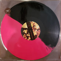 My Morning Jacket ‎– Chocolate And Ice MAGENTA SPLIT COLOURED VINYL LP