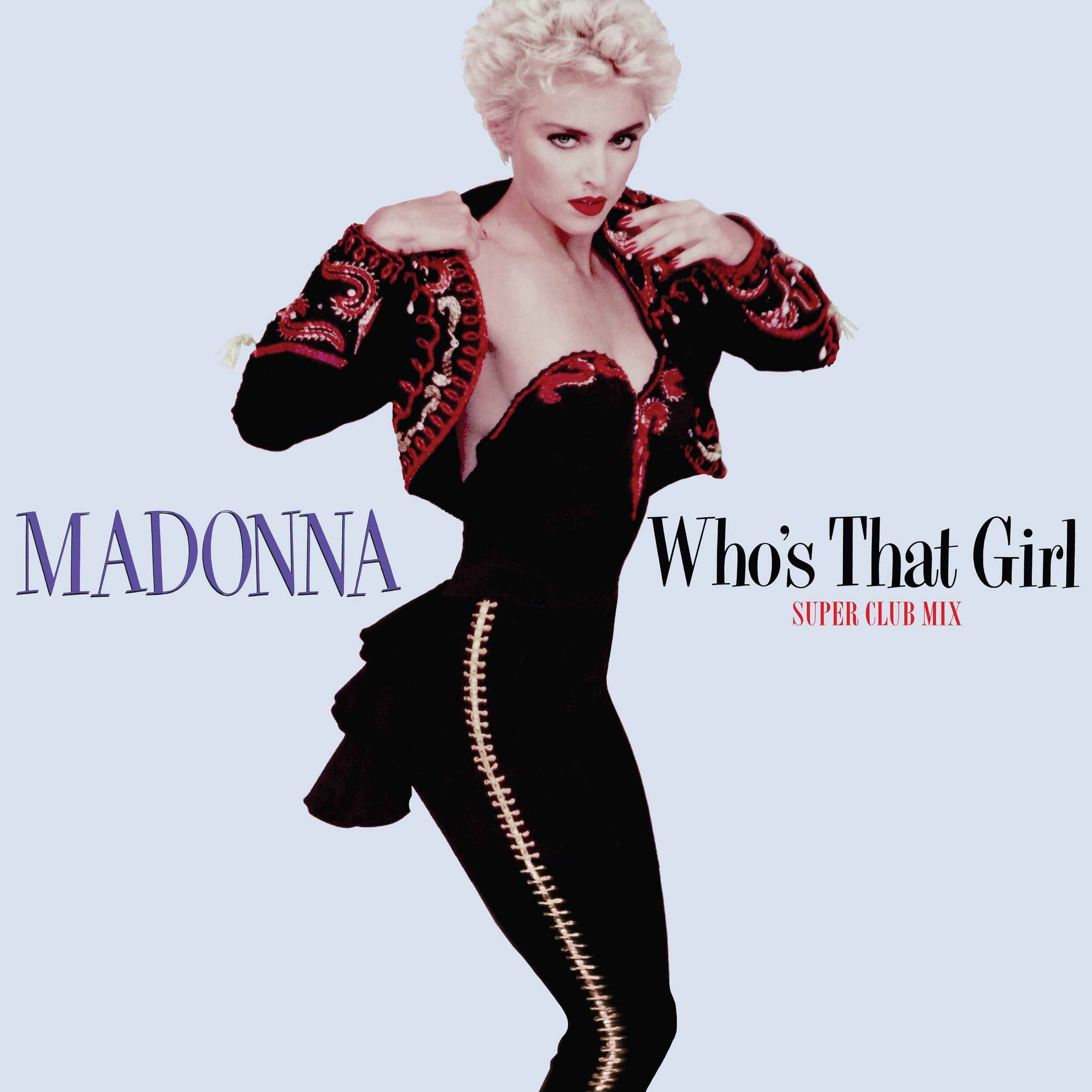 Madonna	Who's That Girl / Causing a Commotion GREEN COLOURED VINYL 12" (RSD22)