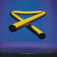 Mike Oldfield	- Tubular Bells II - BLUE COLOURED VINYL LP - NEW