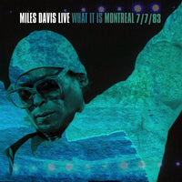 Miles Davis - Live In Montreal, July 7th, 1983 - 2 x VINYL LP SET