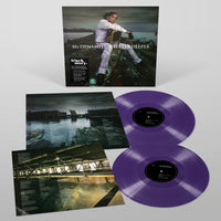 Ms Dynamite A Little Deeper 2 x PURPLE COLOURED VINYL LP SET