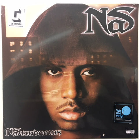 Nas ‎– Nastradamus - 2 x VINYL LP SET