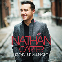 Nathan Carter Stayin' Up All Night CD (UNIVERSAL)