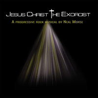 Neal Morse ‎– Jesus Christ The Exorcist - 3 x VINYL LP SET