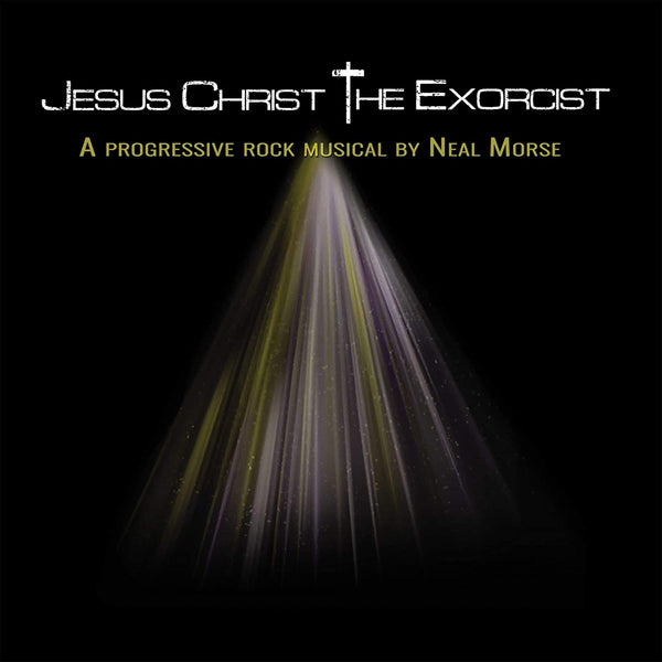 Neal Morse ‎– Jesus Christ The Exorcist - 3 x VINYL LP SET