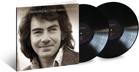 Neil Diamond ‎– All-Time Greatest Hits 2 x VINYL LP SET
