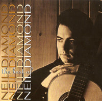 neil diamond the best of CD (UNIVERSAL)