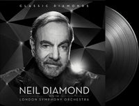 Neil Diamond The London Symphony Orchestra – Classic Diamonds 2 x VINYL LP SET