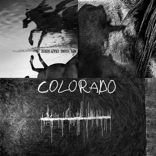 Neil Young with Crazy Horse Colorado CD (WARNER)