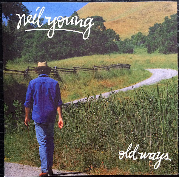 Neil Young – Old Ways CD