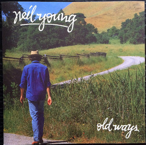 Neil Young – Old Ways CD