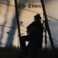 Neil Young The Times CD