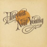 neil young harvest CD (WARNER)