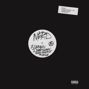 N*E*R*D (NERD) ‎– No_One Ever Really Dies 2 x VINYL LP SET
