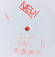 Neu! ‎– Neu! WHITE COLOURED VINYL LP