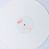 Neu! ‎– Neu! WHITE COLOURED VINYL LP