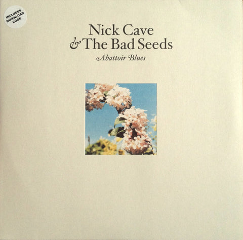 Nick Cave & The Bad Seeds ‎Abattoir Blues / The Lyre Of Orpheus VINYL LP (WARNERS)