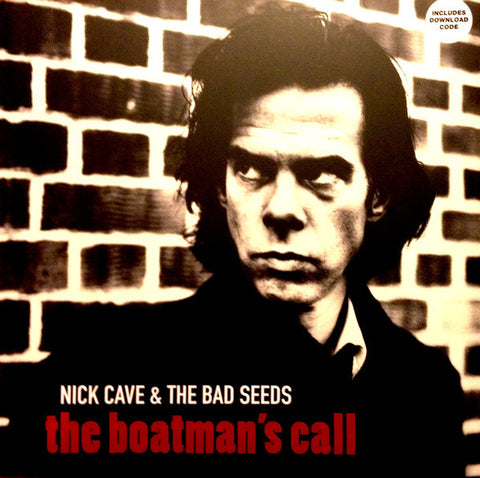 Nick Cave & The Bad Seeds ‎The Boatman's Call VINYL LP (WARNER)