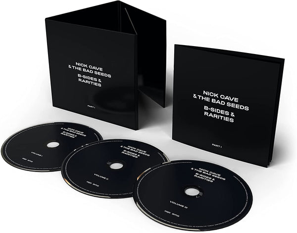 Nick Cave & The Bad Seeds - B-Sides & Rarities: Part I - 3 x CD SET