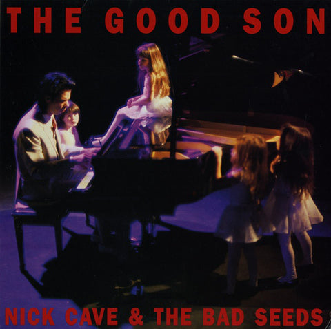 Nick Cave & The Bad Seeds ‎The Good Son VINYL LP (WARNER)