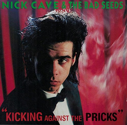 nick cave & the bad seeds kicking against the pricks CD (WARNER)