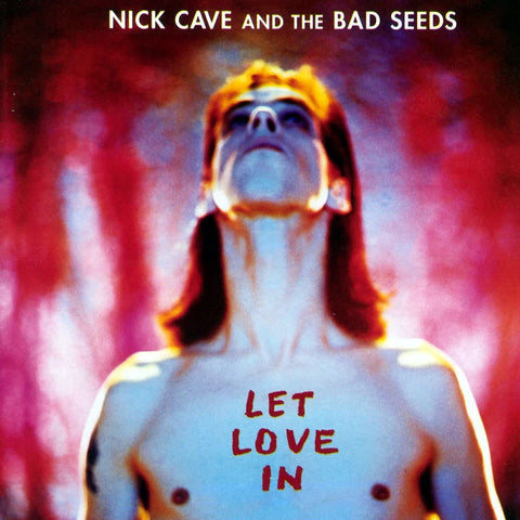 Nick Cave And The Bad Seeds Let Love In CD (WARNER)