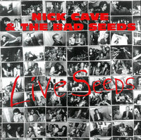 Nick Cave & The Bad Seeds ‎Live Seeds CD (WARNER)