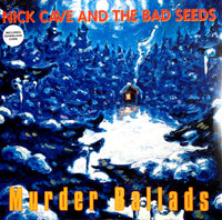 Nick Cave And The Bad Seeds – Murder Ballads - 2 x 180 GRAM VINYL LP SET