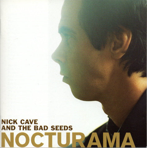 Nick Cave And The Bad Seeds Nocturama VINYL LP (WARNER)