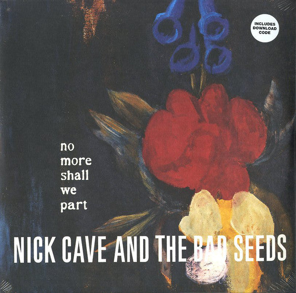 Nick Cave And The Bad Seeds No More Shall We Part 2 x VINYL LP SET (WARNER)