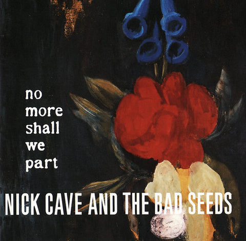 Nick Cave And The Bad Seeds No More Shall We Part CD (WARNER)